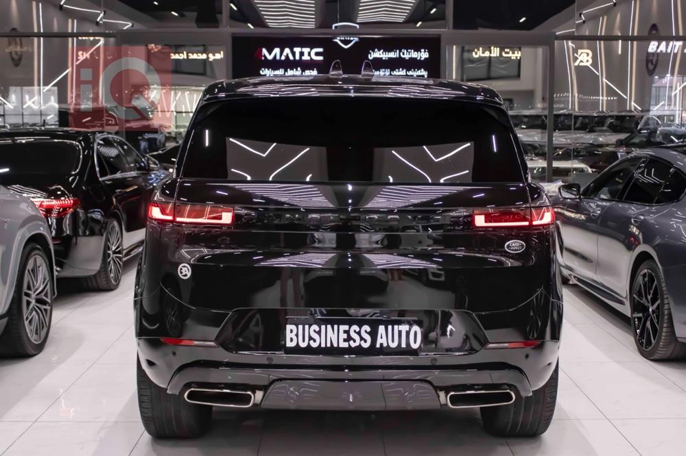 لاند روفر رانج روفر سبورت